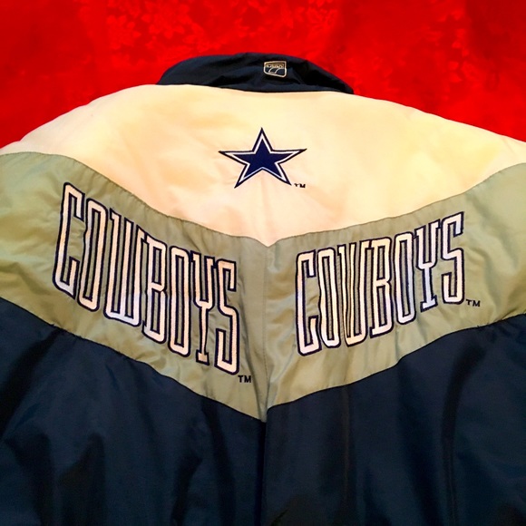 Other - Vintage Dallas Cowboys Jacket NFL **